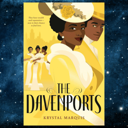 The Davenports by Krystal Marquis (Author)