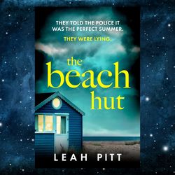 The Beach Hut: by Leah Pitt (Author)