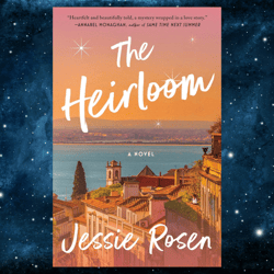 The Heirloom by Jessie Rosen (Author)
