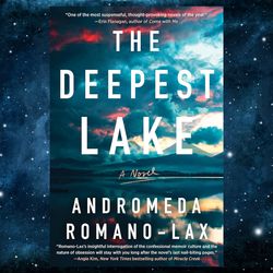 The Deepest Lake by Andromeda Romano-Lax (Author)