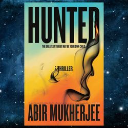 Hunted by Abir Mukherjee (Author)