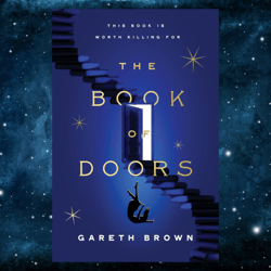 The Book of Doors: A Novel by Gareth Brown (Author)