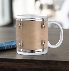 Mugs Drum, Drummer Gift Mug, Gift For Drummers, Mugs For Drummers, Drummer Gift, Gift For Him, Drummer Birthday Gift