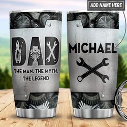 Mechanic Dad Gifts, Father's Day Gifts, Gifts For Men, Machinist Gift, Gift for Mechanic, Repairman Gift, handyman tool