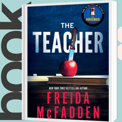 The Teacher: A Psychological Thriller Kindle Edition