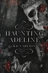 Haunting Adeline: Cat and Mouse Duet, Book