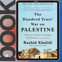 Hundred Years' War on Palestine