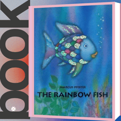 The Rainbow Fish best Book 024