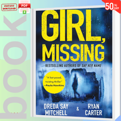 Girl Missing best book