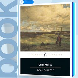 Don Quixote Penguin Classics)