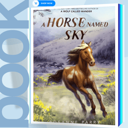 A Horse Named Sky (A Voice of the Wilderness Novel)