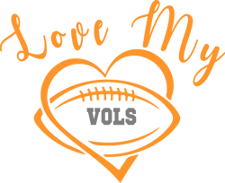 Tennessee Volunteers Svg, Tennessee Vols NCAA Svg, Sport Svg, NCAA logo Svg, Football Svg, Digital download 6