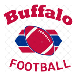 Buffalo Bills Football Svg, Sport Svg, Buffalo B
