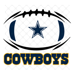 Dallas Cowboys NFL Svg, Sport Svg, Cowboys Svg,