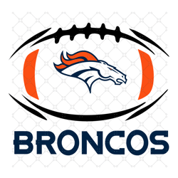 Denver Broncos NFL Svg, Sport Svg, Denver Bronco