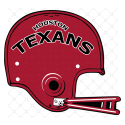 Houston Texans Football Helmet Svg, Sport Svg, T