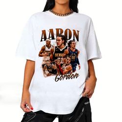 Aaron Gordon Png, Aaron Gordon Player Denver Basketball Png, NBA Finals Champion