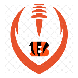 Bengals Logo Svg, Sport Svg, American Football Svg