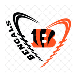 Bengals Logo Svg, Sport Svg, Logo Svg, American Fo