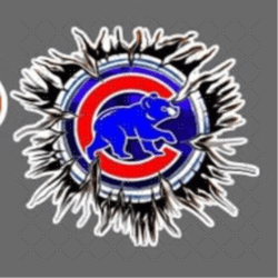 Chicago Cubs Logo Png, Chicago Cubs Lover, Sport F