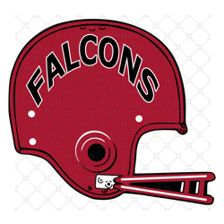 Atlanta Falcons Football Helmet Svg, Sport Svg,