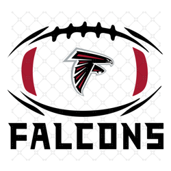 Atlanta Falcons NFL Svg, Sport Svg, Atlanta Falc