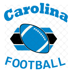 Carolina Panthers Football Svg, Sport Svg, Carol