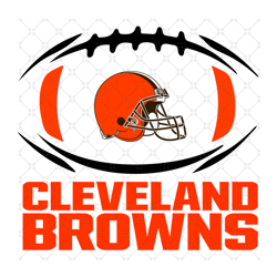 Cleveland Browns NFL Svg, Sport Svg, Cleveland S