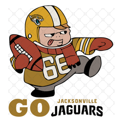 Go Jacksonville Jaguars Svg, Sport Svg, Jaguars