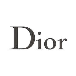 Dior Logo embroidery design, Dior Logo embroidery, logo design, embroidery file, logo shirt
