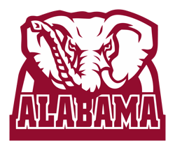 Alabama Crimson Tide Svg, Alabama Crimson Tide logo Svg, Sport Svg, NCAA svg, Football Svg, NCAA logo, Digital Download