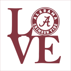 Alabama Crimson Tide Svg, Alabama Crimson Tide logo Svg, Sport Svg, NCAA svg, Football Svg, NCAA logo, Digital Download