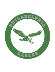 Philadelphia Eagles SVG, Philadelphia Eagles Logo SVG, Sport Football DXF SVG PNG EPS 15