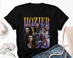 Hozier Bootleg Vintage Shirt, Hozier Unreal Unearth World Tour 2024 TShirt, Unreal Unearth Hozier Shirt