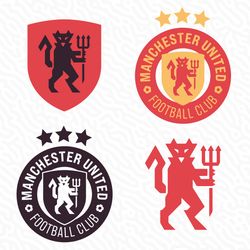 Manchester United Logo Png, Manchester United Svg, Mancheste