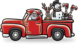 Christmas Png, Xmas Png, Merry Christmas Png, Happy Holidays Png, Christmas Trees Png, Reindeer Png,