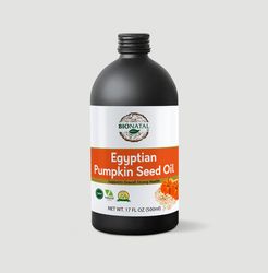 egyptian pumpkin seed oil 17oz