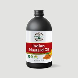 indian mustard seed oil 17oz