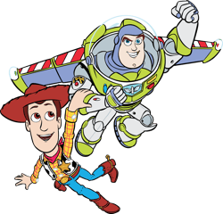 Woody and Buzz Lightyear Svg, Toy Story Svg, Toy Story Clipart, Layered Svg, Toy Story logo Svg, Disney Svg, Cut file