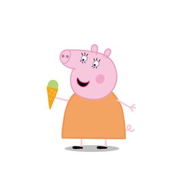 Peppa Pig Svg, Peppa pig logo Svg, Peppa pig family, peppa pig family Clip art, Peppa svg, Instant download(197)
