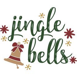 Jingle bells Svg, Christmas Svg, Merry christmas Svg, Christmas cookies svg, christmas tree svg, Digital download