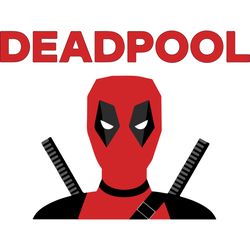 Deadpool Svg, Deadpool logo Svg, Deadpool Spiderman svg, Marvel svg, Marvel Logo Svg, Trending Svg, Digital download-41