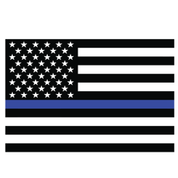 American flag Police Svg, Police Thin Blue Line Svg, Police Svg, Blue Lives Matter, I've Got Your Six Svg, Cut File-1