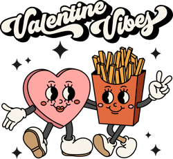 Valentine Vibes Svg, Valentine Svg, Valentine Sublimation, Valentine Clipart, Valentine Tshirt, Digital Download