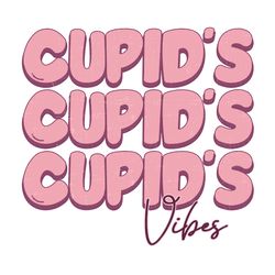 Cupid Vibes Png, Valentine Png, Valentine Sublimation, Valentine Clipart, Holiday Png, Png file download