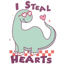 I steal hearts Png, Valentine Png, Valentine Sublimation, Valentine Clipart, Holiday Png, Png file download