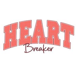 Heart breaker Valentine Png, Valentine Png, Valentine Clipart, Valentine Sublimation, Holiday Png, Png file download