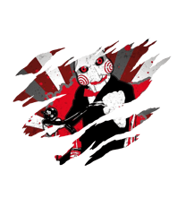 Crack saw Png, Halloween character Png, Horror PNG, Horror Movie PNG, Halloween Png, Halloween logo Png, Png File