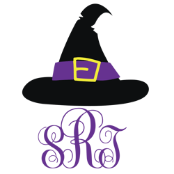 Witches Hat SVG, Halloween svg, Machine Cut, witches svg, hat svg, Tshirts, shirts svg, digital file, sublimation