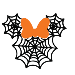 Spider Web SVG, Disney Halloween SVG, Mickey Halloween SVG, Halloween Mickey SVG, Halloween Mickey svg, digital download